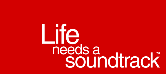 Life needs a soundtrack